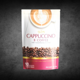 Thai Be Easy Cappuccino Coffee