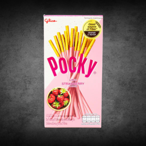 Authentic Glico Pocky biscuit sticks