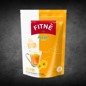 FITNE’ Herbal Infusion – chrysanthemum flavored