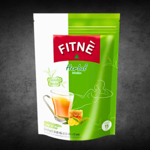 Thai Herbal Infusion Green Tea