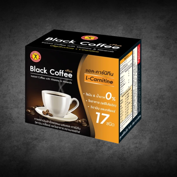 coffee l carnitine Thai Black Coffee Plus L-Carnitine – My Blog