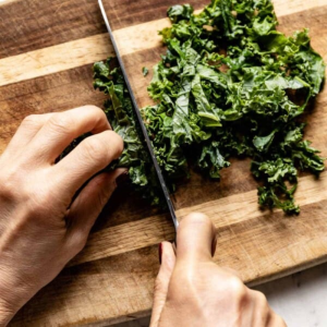 Thai Fresh Young Kale – 200gm – Sold by Nara