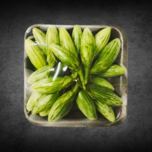 Thai Stripe Eggplant