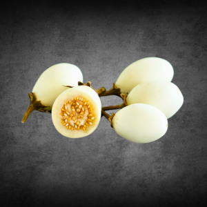 Thai White Eggplant