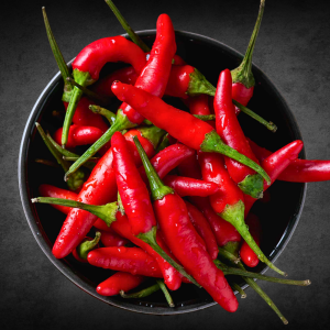 Thai Fresh Red Chillies