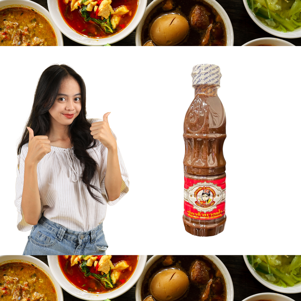 Fermented Fish Sauce (Plara)